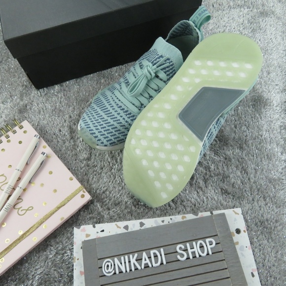 Adidas Original NMD Primeknit Sneakers - Picture 6 of 6